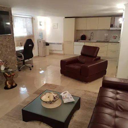 Апартаменти Bunker