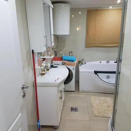Bunker דירה פודגוריצה