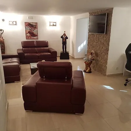 Bunker דירה